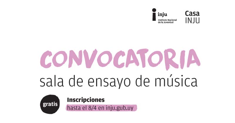 sala de ensayo inju