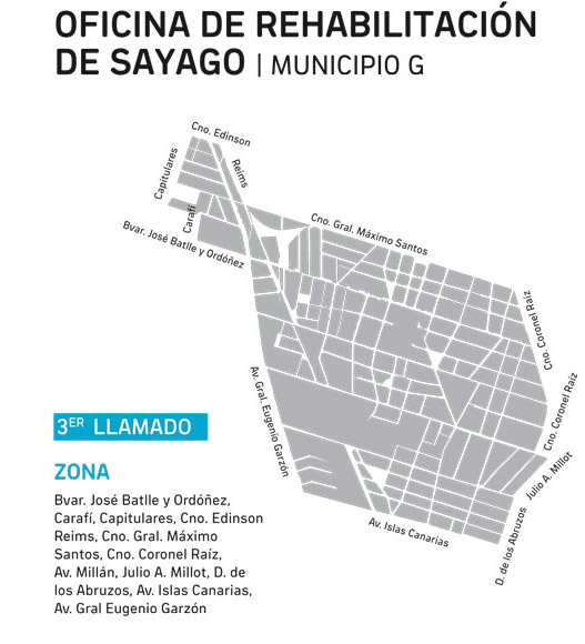 sayago llamado 2017