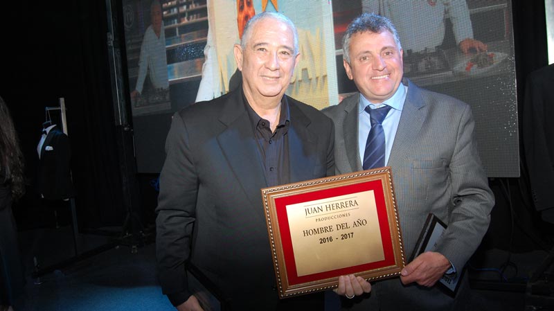 Sergio Puglia y Wilmar Valdez Sergio Puglia y Wilmar Valdez