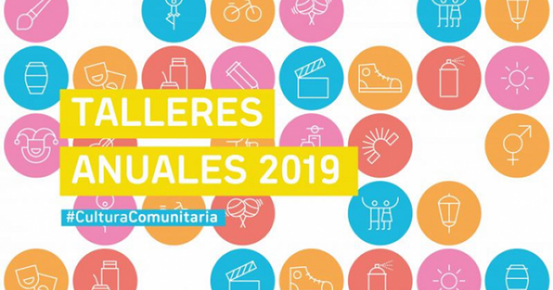 talleres anuales 2019