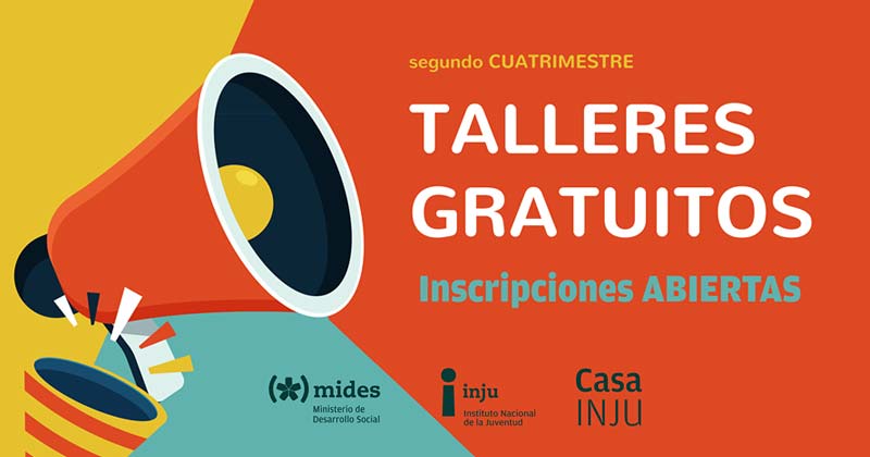 talleres en casa INJU