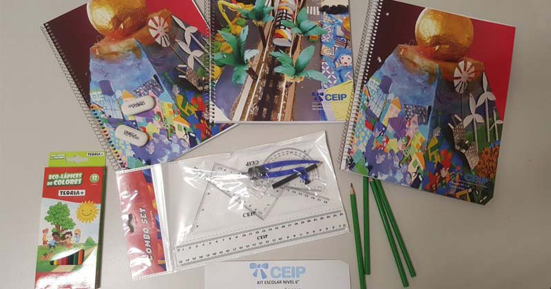 utiles de ceip