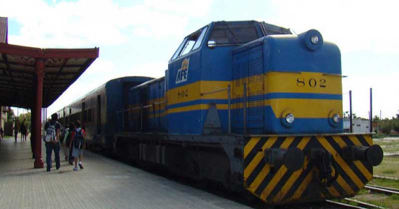 viajes en tren 2018