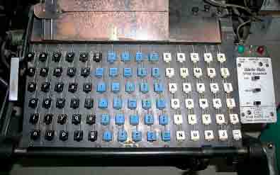 ClavierLinotype