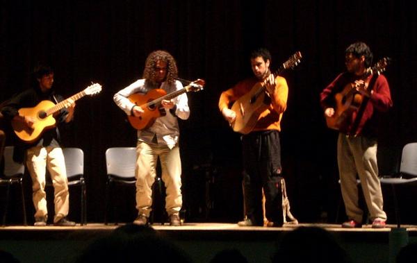 Cuarteto Ricacosa