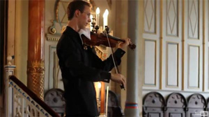 Violinista-interrumpido-tono-nokia